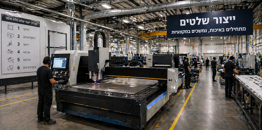טעויות נפוצות בייצור אותיות תלת ממד שכדאי להימנע מהן